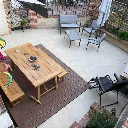 Holiday home Vives Les Arques-la-Bataille
